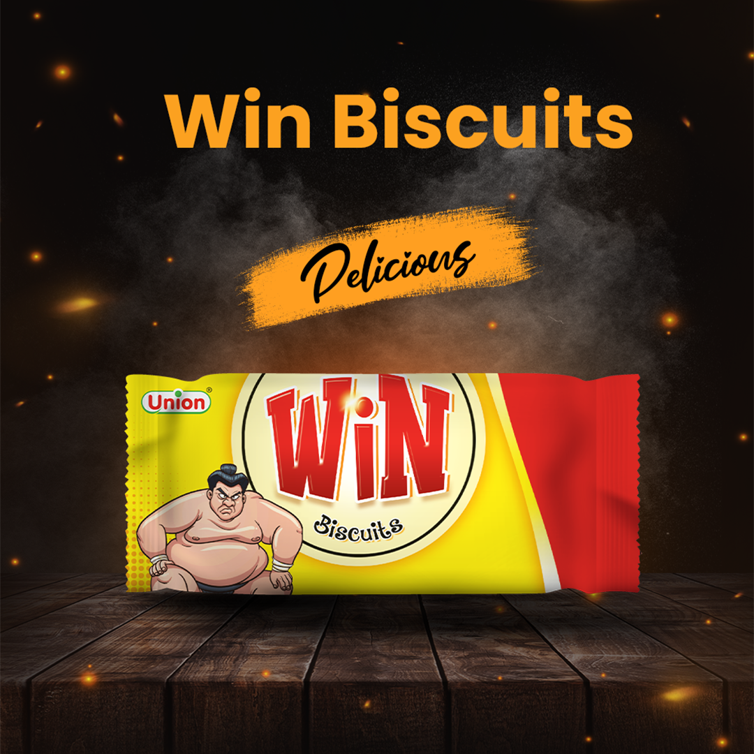 Win Biscuits
